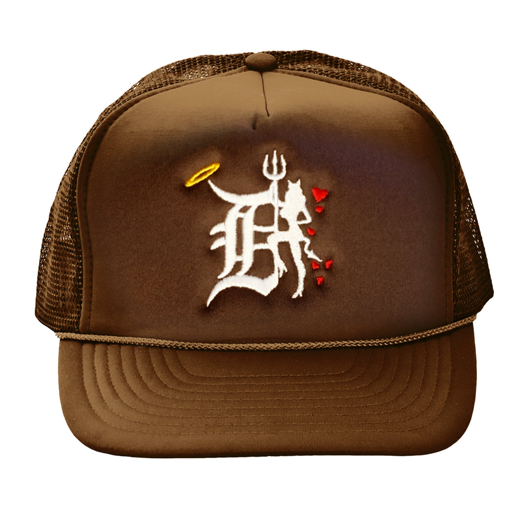 MOCHA DETROIT TRUCKER