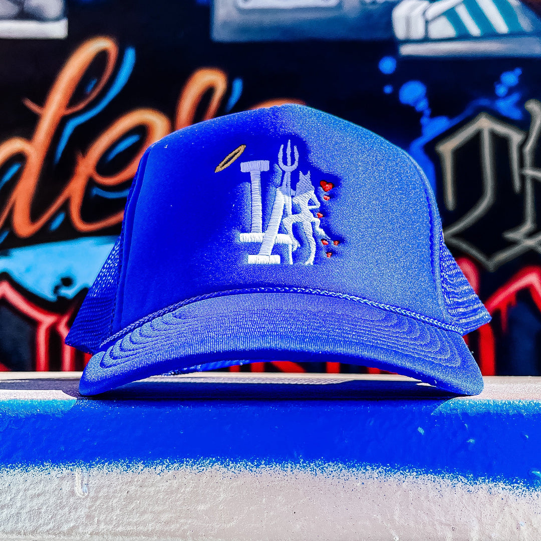 ROYAL LA TRUCKER