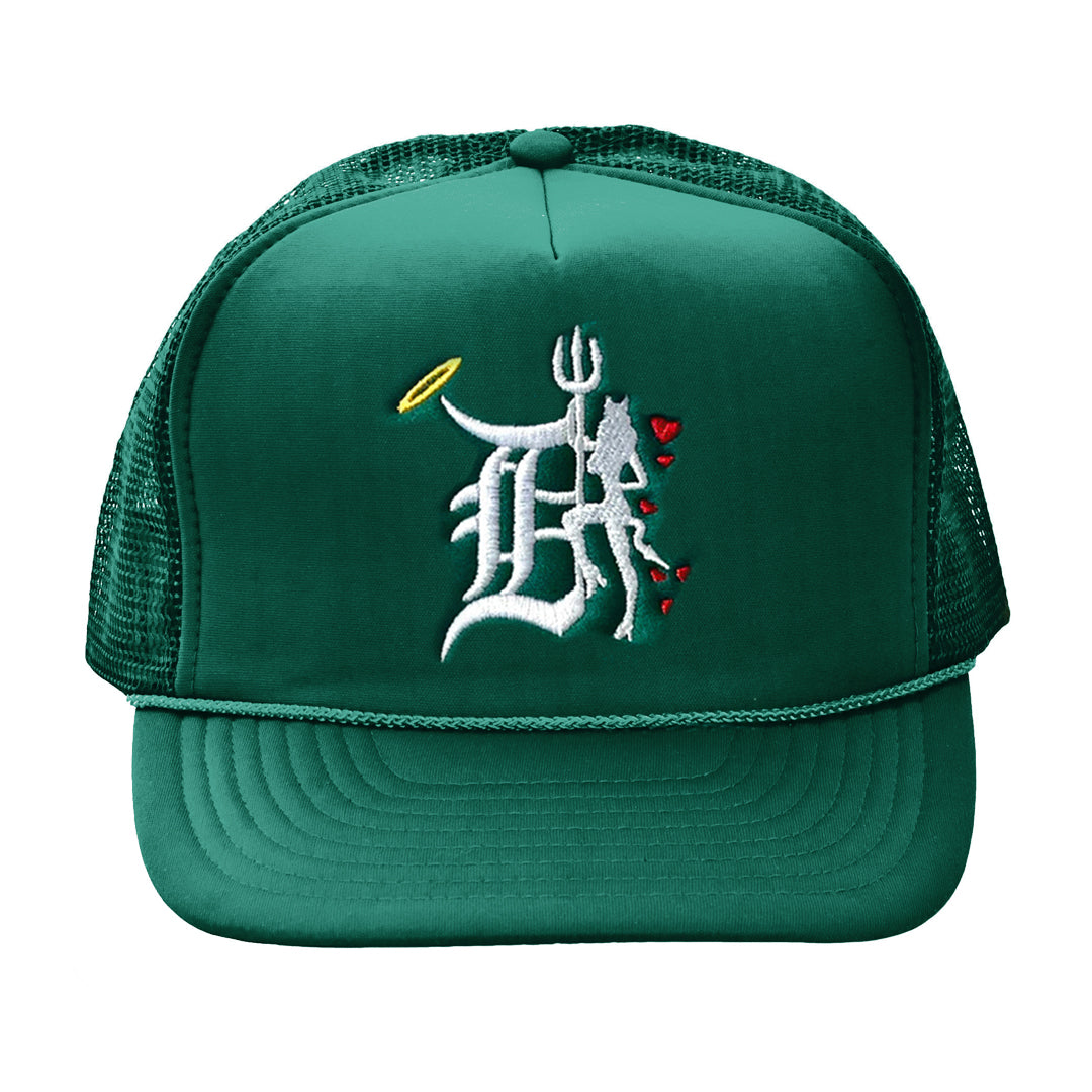 JADE DETROIT TRUCKER