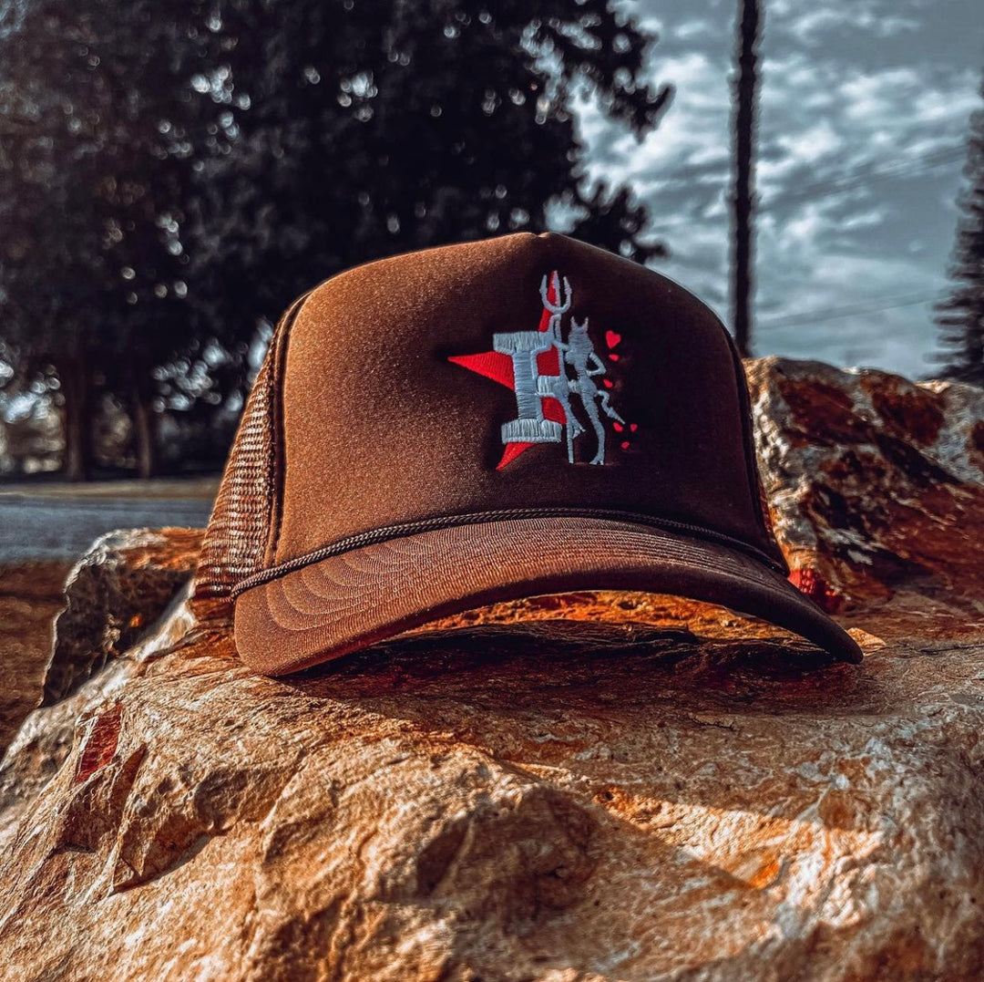 MOCHA HTOWN TRUCKER