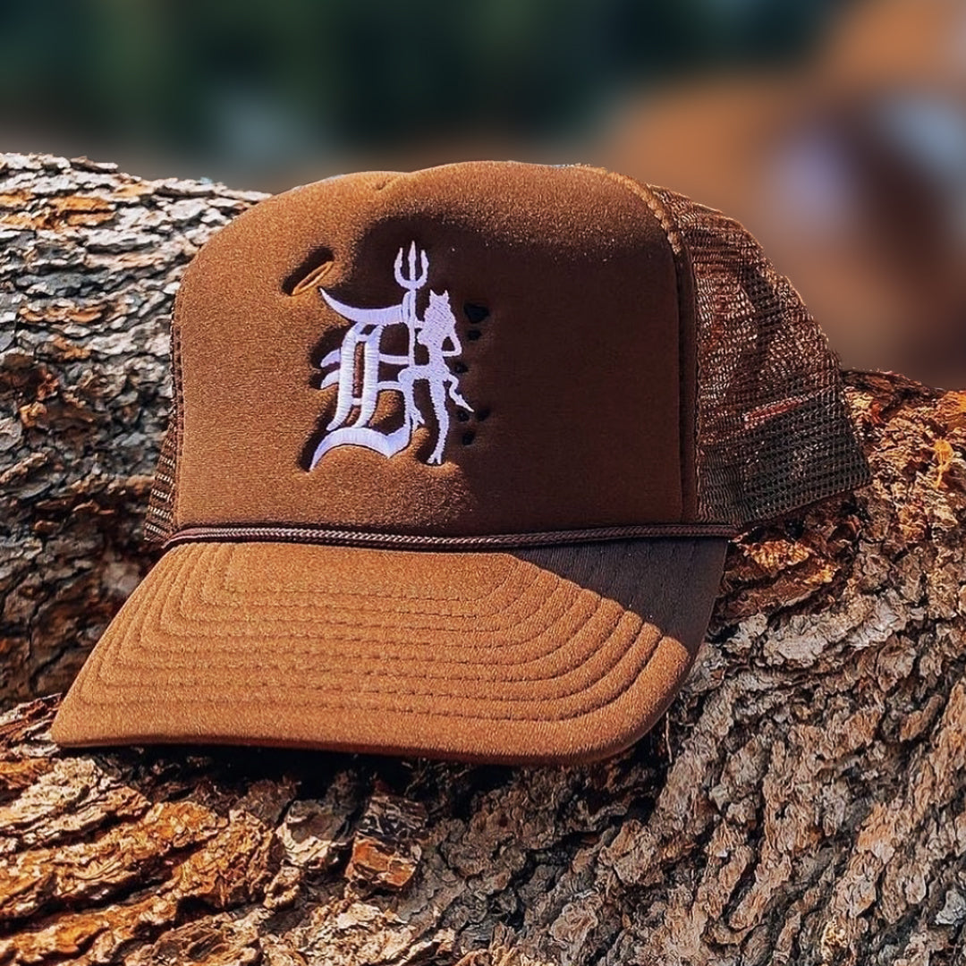 MOCHA DETROIT TRUCKER