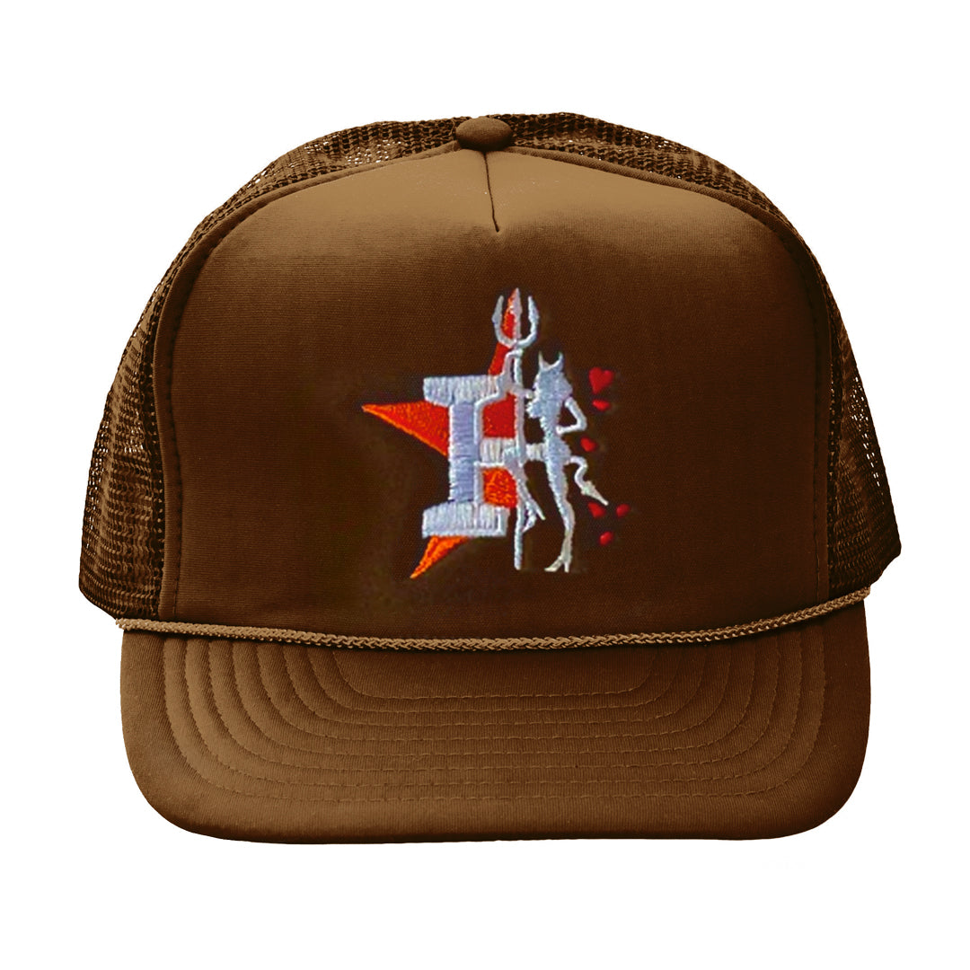 MOCHA HTOWN TRUCKER