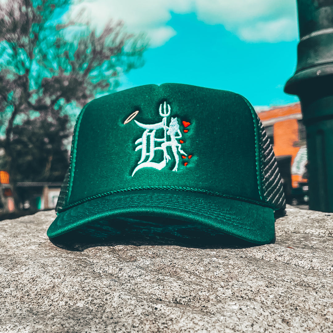 JADE DETROIT TRUCKER